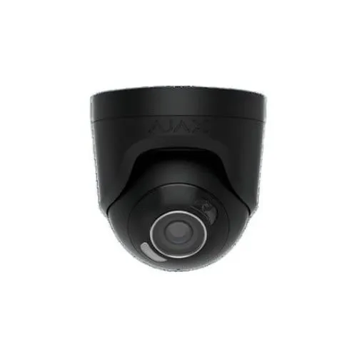 IP kaamera TurretCam HL 5MP f2.8mm kuppel must | kaameramaailm.ee IP kaamera TurretCam HL 5MP f2.8mm kuppel must