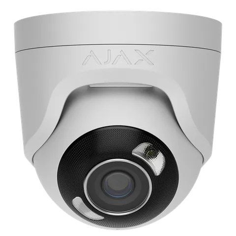 IP kaamera TurretCam HL 5MP f4mm kuppel valge
