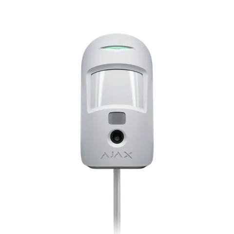Liikumisandur MotionCam (PhOD) Fibra valge
