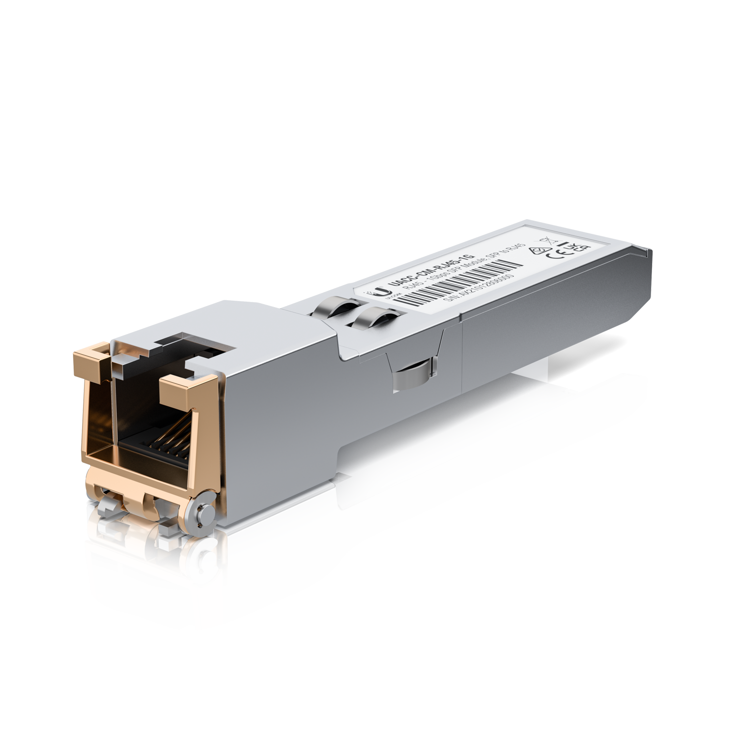 Konverter UACC-CM-RJ45-1G SFP RJ45