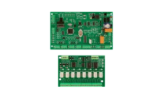 Kontroller liftile FS6300IO/8 PRO 8-korrust -1850 kasutajat PCB 12V