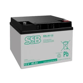 Aku SBL 40-12i 12V 40Ah