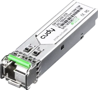 SFP optiline transiiver SM100GSB-3AB 1,25Gbps FP3