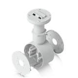 Ubiquiti UACC-Camera-DM kahe kaamera kinnitus • valge (3/4)