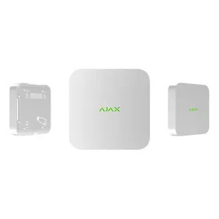 NVR HAC 8-kanalit 1xHDD valge