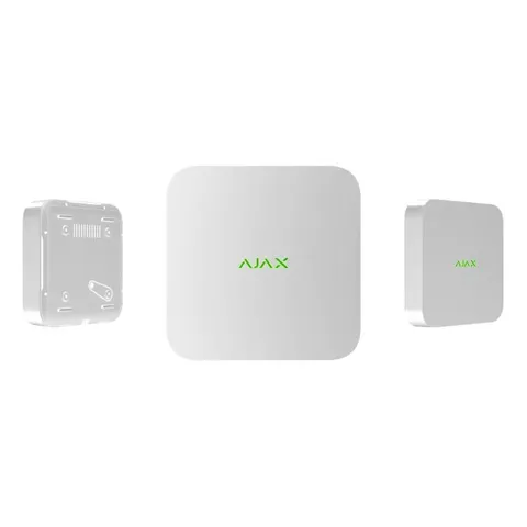 NVR HAC 8-kanalit 1xHDD valge