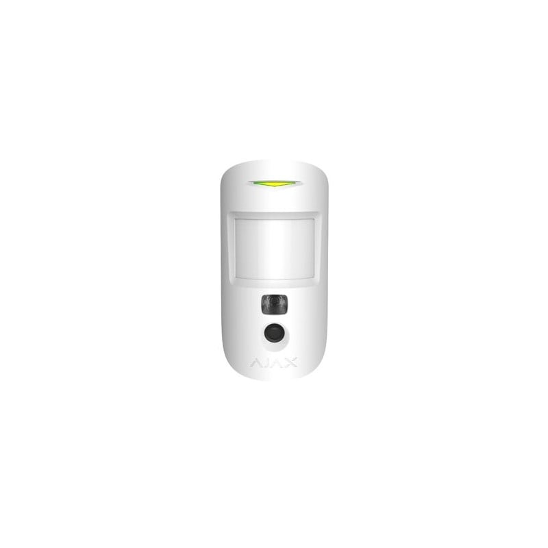 Liikumisandur MotionCam (PhOD) juhtmevaba valge
