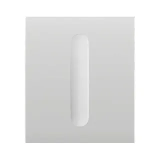 Kesknupp dimmerile CenterButton (Dimmer) [55] valge