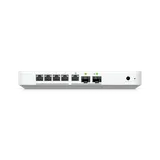Ubiquiti UCG-Fiber võrgulüüs • 2 × 10G SFP+ ja 4 × 2,5 GbE (4/5)