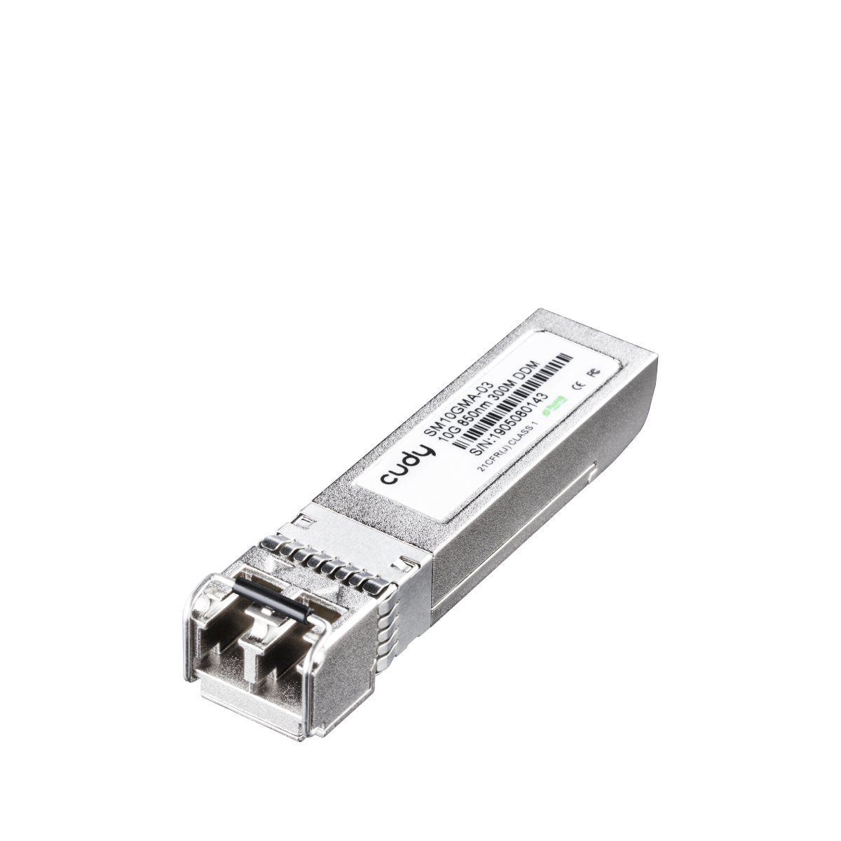 SFP+ moodul SM10GMA-03 850nm multimode LC 300m