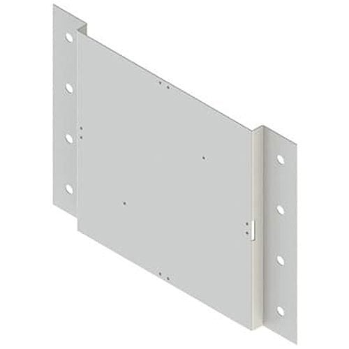 Reflektori seinakinnitusalus 1030-000 valge