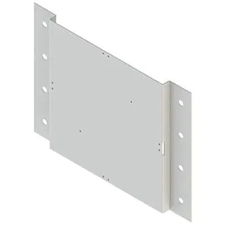 Reflektori seinakinnitusalus 1030-000 valge