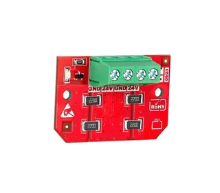 Anduri aluse soojendaja TFA-0135 20-24V 2.6W 220R