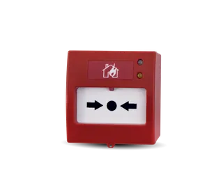 Addresseeritav Fire nupp TFB-2266 isolatsiooniga
