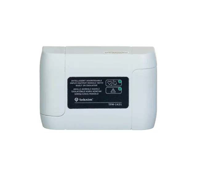 Addresseeritav I/O mini moodul TFM-1431 | kaameramaailm.ee Addresseeritav I/O mini moodul TFM-1431