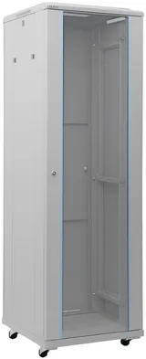 Võrgukapp A2-8842 19" 42U 800x800x2055mm hall (1/2)