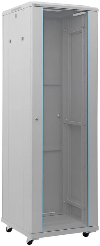 Võrgukapp A2-8842 19" 42U 800x800x2055mm hall