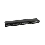 Patch paneel 37666SW.1M CAT6A STP must (1/2)