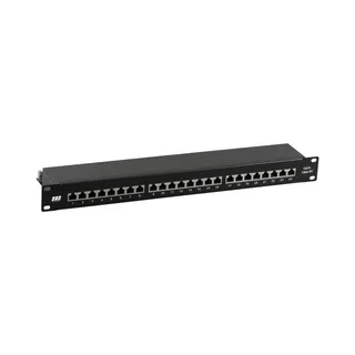 Patch paneel 37666SW.1M CAT6A STP must