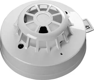 Temperatuuriandur 58000-400APO Discovery IP44 valge