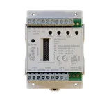 I/O moodul 55000-590APO X95 3-kanalit isolaatoriga valge (1/2)