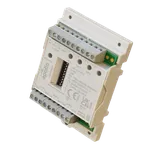 I/O moodul 55000-590APO X95 3-kanalit isolaatoriga valge (2/2)