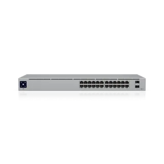Switch USW-24 24 porti RJ45 1000Mbps
