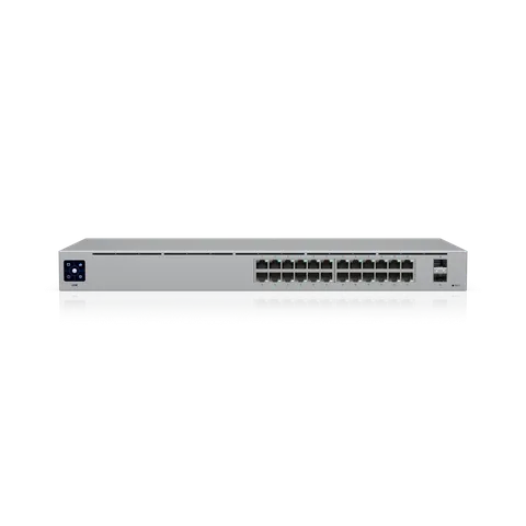 Switch USW-24 24 porti RJ45 1000Mbps
