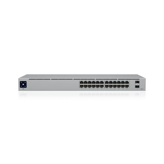 Switch USW-24 24 porti RJ45 1000Mbps | kaameramaailm.ee Switch USW-24 24 porti RJ45 1000Mbps