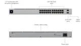 Switch USW-24 24 porti RJ45 1000Mbps (6/6)