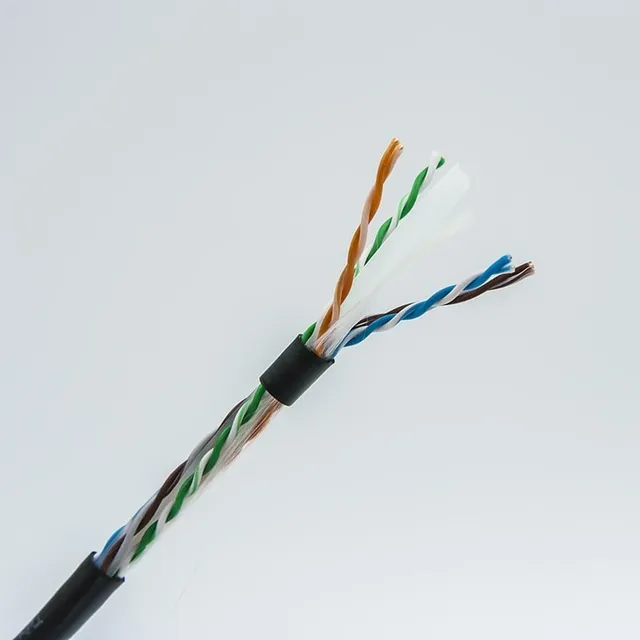 LAN Välikaabel 400104 UTP CAT6 PE LSOH C6 K305 305m | kaameramaailm.ee LAN Välikaabel 400104 UTP CAT6 PE LSOH C6 K305 305m