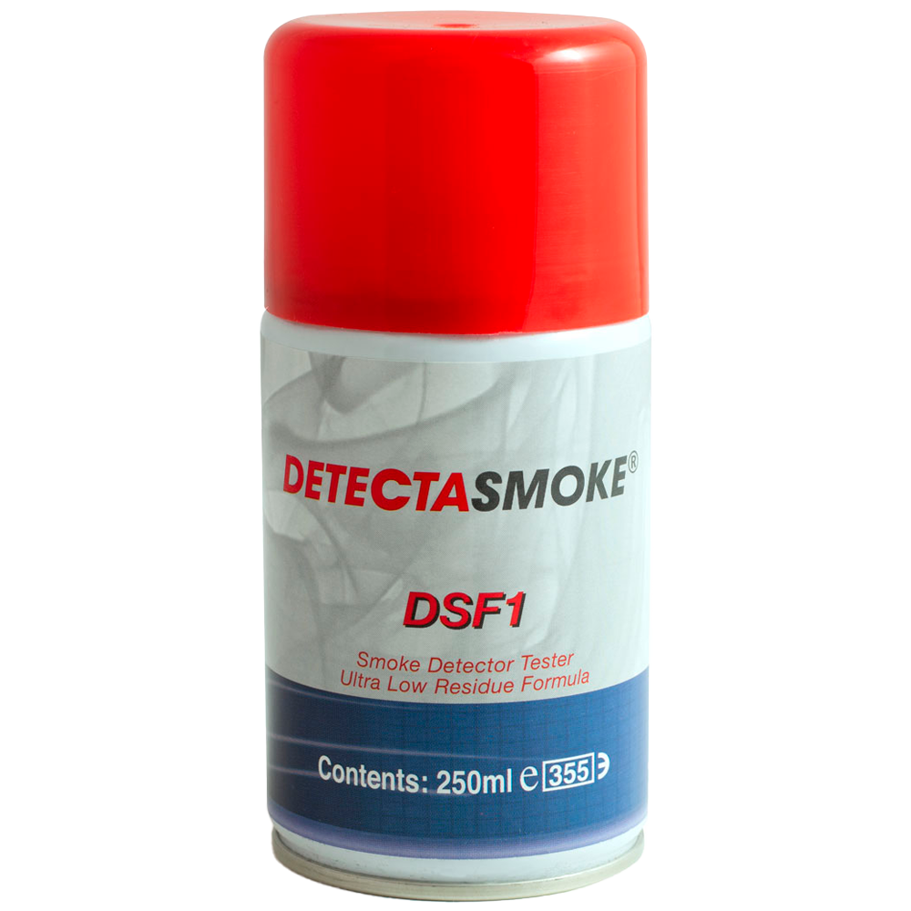 Suitsuanduri test-aerosool DetectaSmoke DSF1 tuleohtlik 250ml