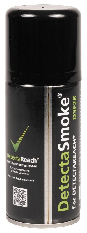 Asendusaerosool suitsuanduri testimiseks DetectaReach DSF2R (DR1 jaoks) tuleohtlik 150 ml