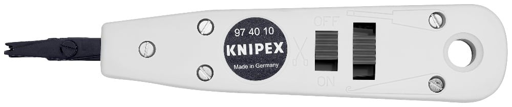 Löögitööriist 97 40 10 LSA-Plus klemmidele 175mm