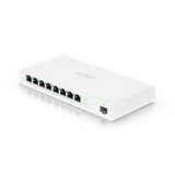 UISP Ruuter UISP-R 8GbE-porti 8 27V passive PoE porti (1/5)