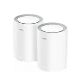 WiFi mesh M3600 WiFi 7 valge 2tk (1/2)