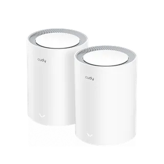 WiFi mesh M3600 WiFi 7 valge 2tk
