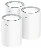 WiFi mesh M3600 WiFi 7 valge 3tk (1/2)