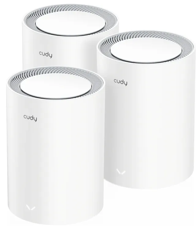 WiFi mesh M3600 WiFi 7 valge 3tk | kaameramaailm.ee WiFi mesh M3600 WiFi 7 valge 3tk