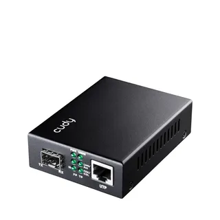 Meediakonverter MC220 1.0 SFP 1.25G RJ45 1000Mbps