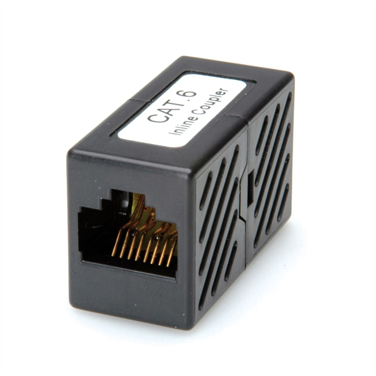 UTP kaabli jätk RJ45-RJ45 CAT6 In-Line must
