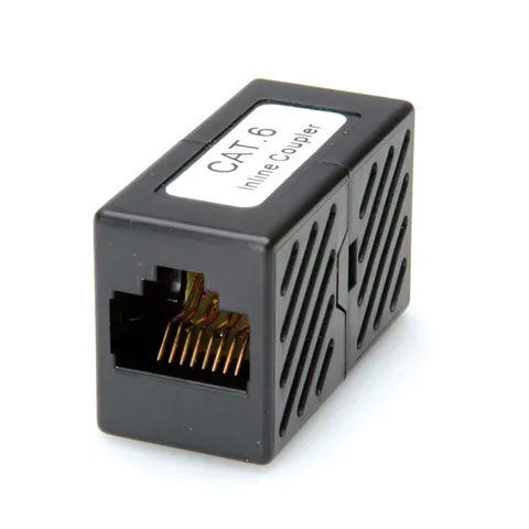 UTP kaabli jätk RJ45-RJ45 CAT6 In-Line must