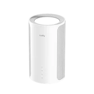 WiFi mesh M11000 BE11000 1.0 WiFi 7 2.5G valge 1tk