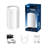 WiFi mesh M11000 BE11000 1.0 WiFi 7 2.5G valge 1tk (3/3)
