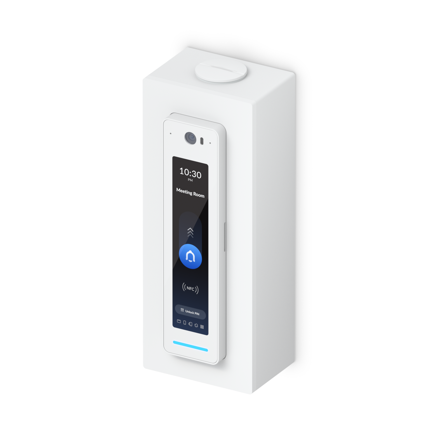 Ubiquiti UACC-Reader-Pro-JB alustoos • valge