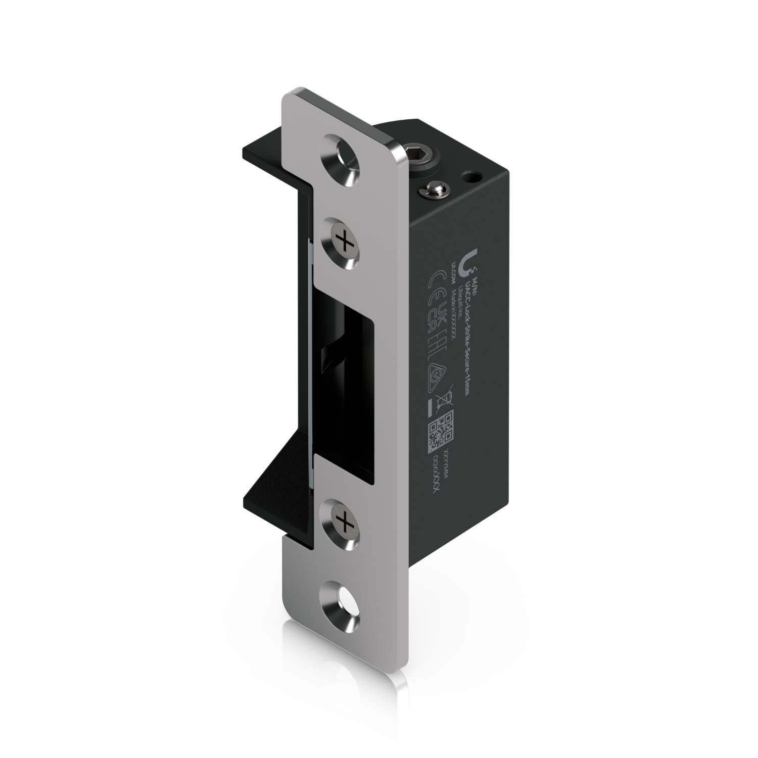 Ubiquiti UACC-Lock-Strike-Secure elektriline vasturaud • 15 mm