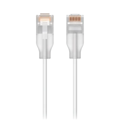 Patch kaabel UACC-Cable-Patch-EL-0.15M-W UniFi Etherlighting 0.15m Valge