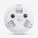 Laekõlar MCR 4EN 4" EN54-24 metall valge (3/4)