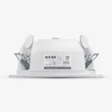 Laekõlar MCR 4EN 4" EN54-24 metall valge (4/4)