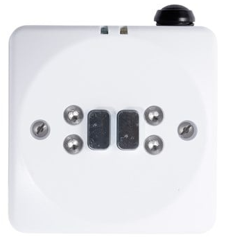 Aadressitav uksehoidik 55000-982APO X95 200N valge